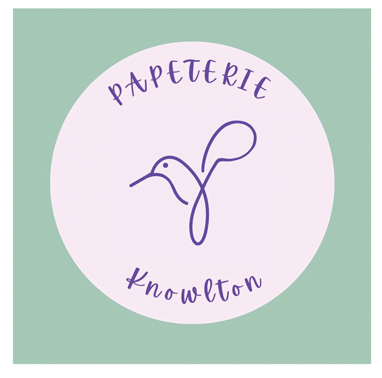 Papeterie Knowlton logo